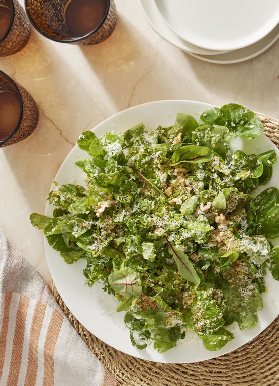 Pehtoorin salaatti_annos