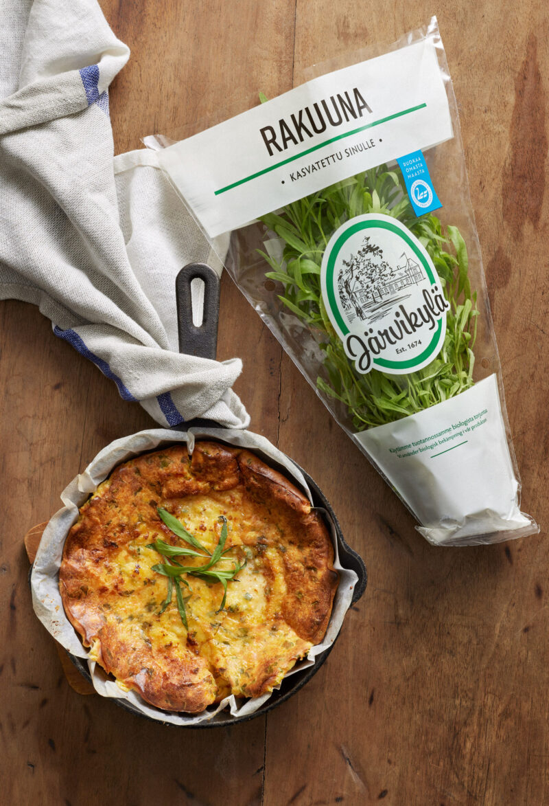 Porkkana-rakuunapannari