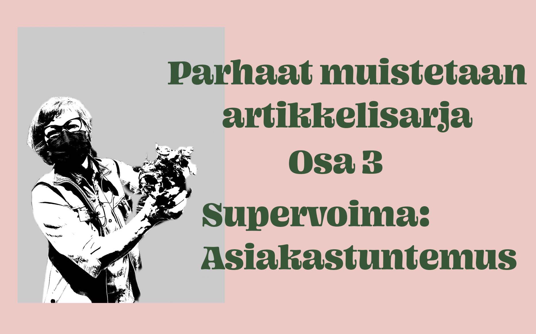 Parhaat muistetaan - osa 3 - Järvikylä