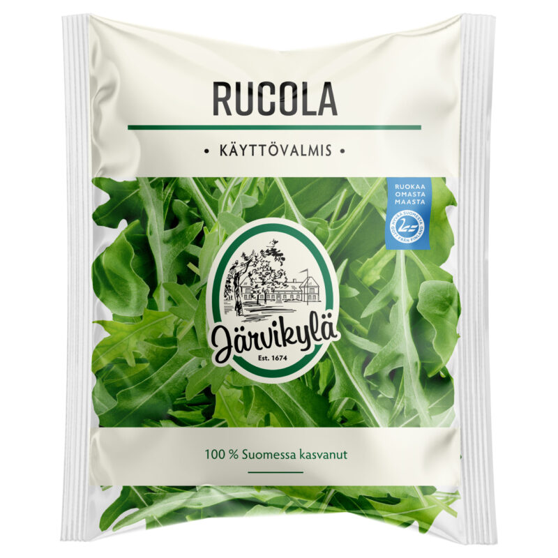 Rucola-pussi 40 g