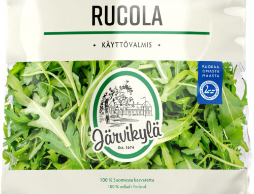 Rucola pussissa