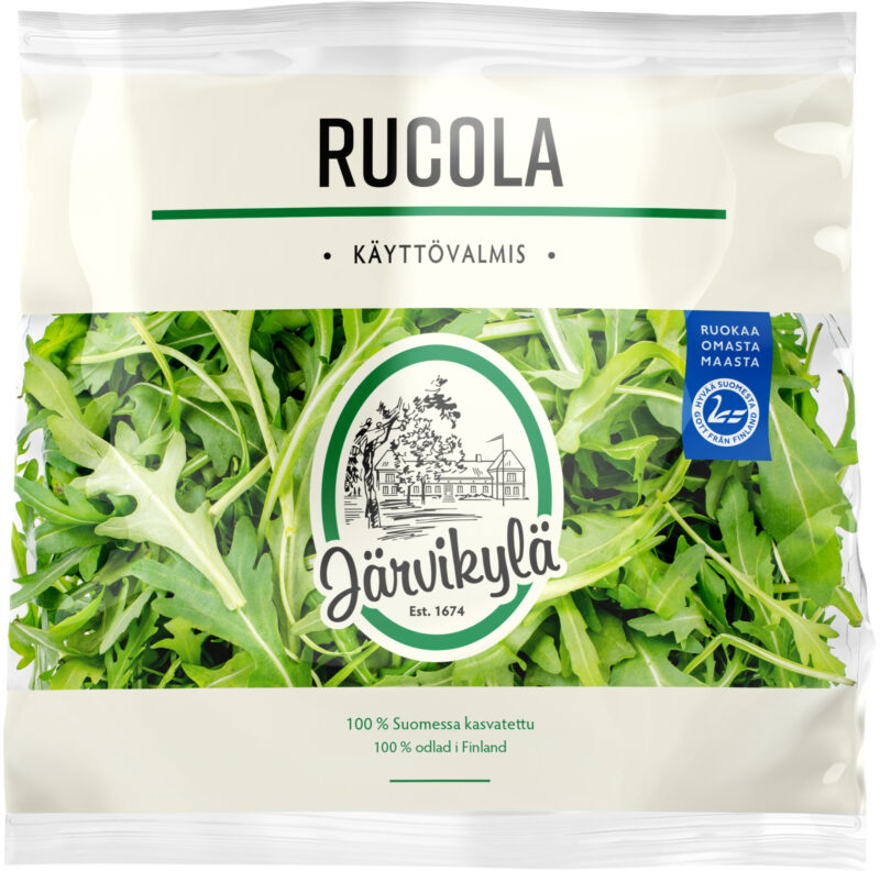 Suomalainen rucola