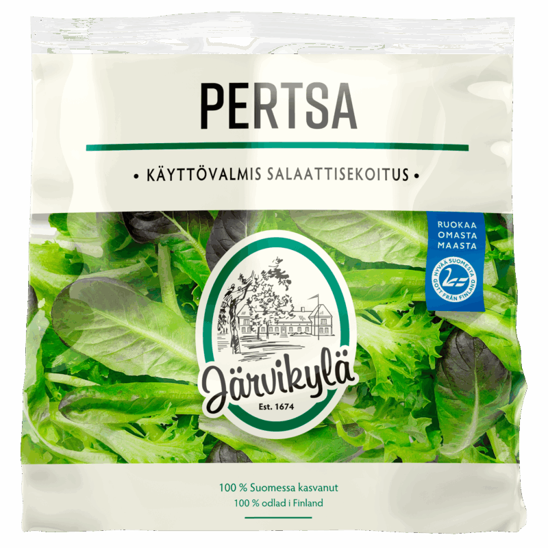 Pertsa salaattisekoitus