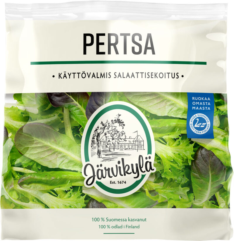 Järvikylän Pertsa