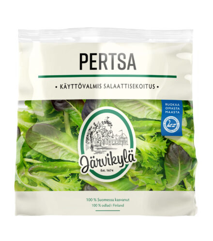 Järvikylä Pertsa salaattisekoitus