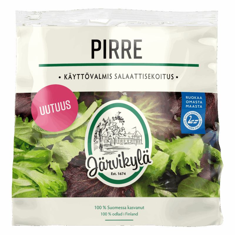 Pirre salaattisekoitus