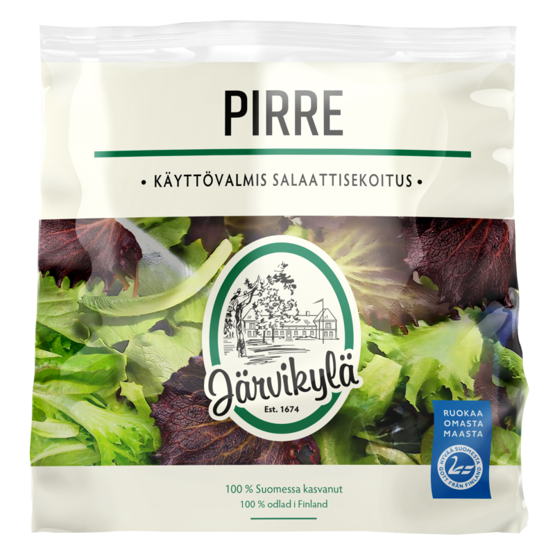 Järvikylän Pirre salaattisekoitus