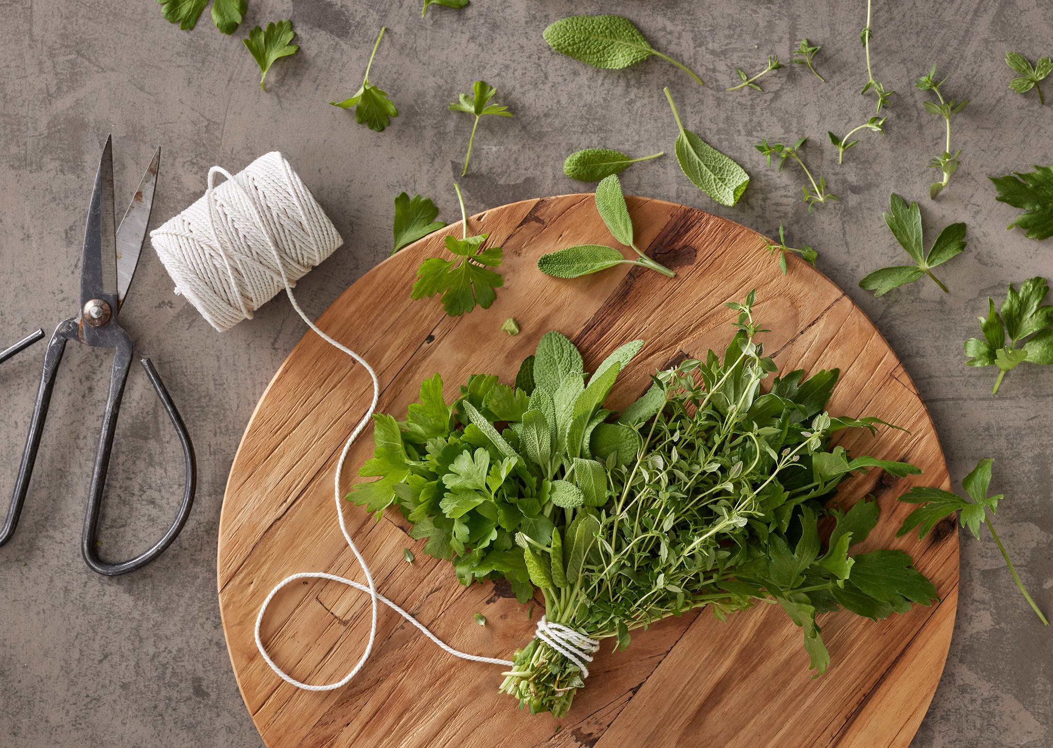 Bouquet garni possulle