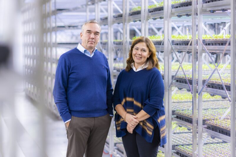 Caroline ja Albert Järvikylä