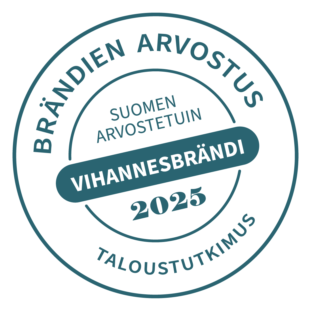 Järvikylä arvostetuin vihannesbrändi