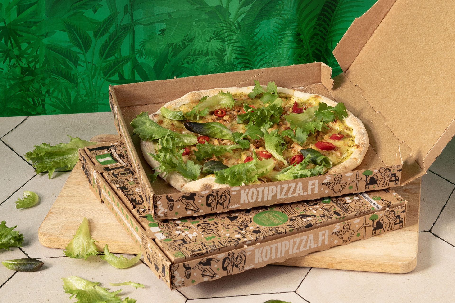 Järvikylä Kotipizza