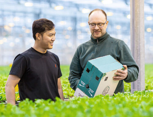 Famifarm Oy sitoutuu asettamaan tieteeseen perustuvat ilmastotavoitteet (SBTi)