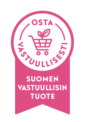 Suomen vastuullisin tuote 2026