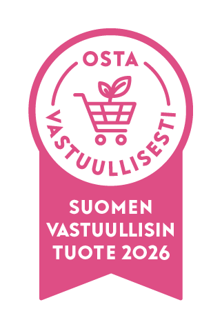 Suomen vastuullisin tuote