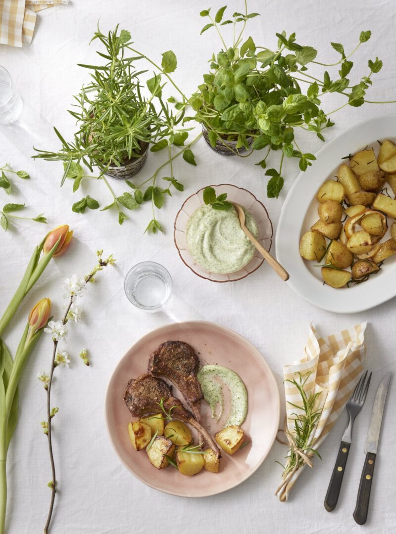 Pääsiäinen: vinkit ja reseptit