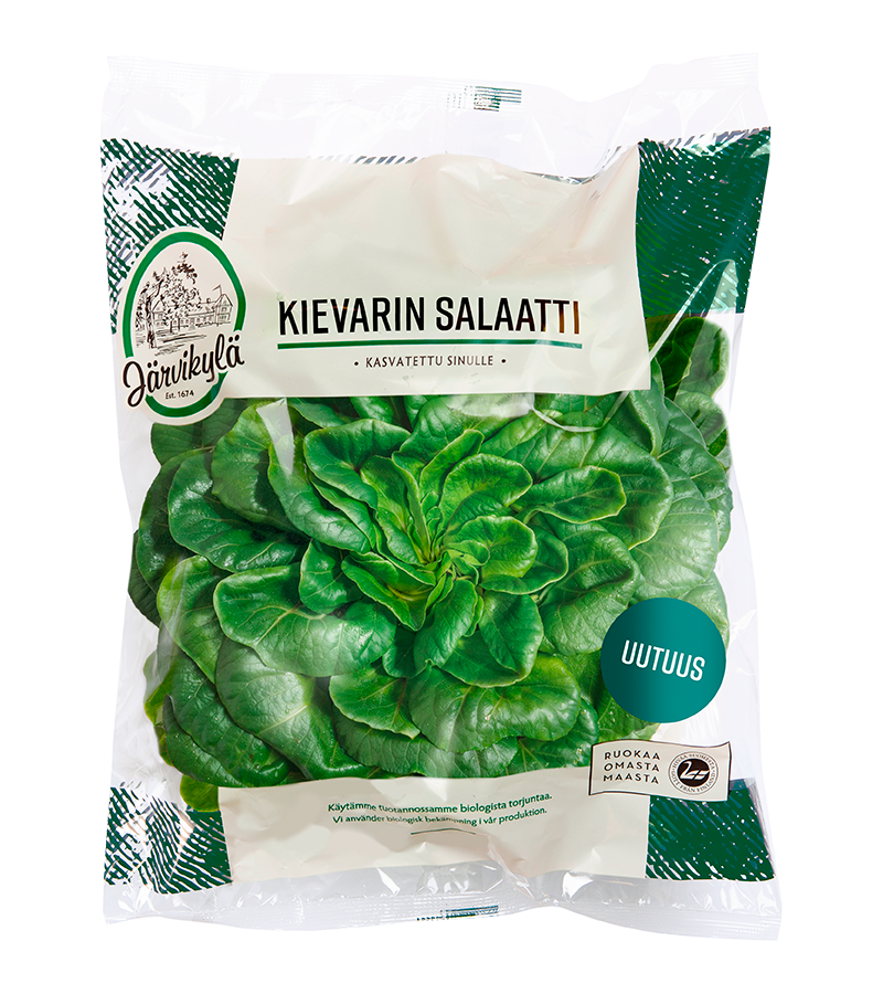 Järvikylä Kievarin salaatti