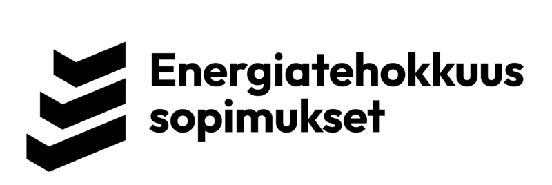 Energiatehokkuus sopimukset