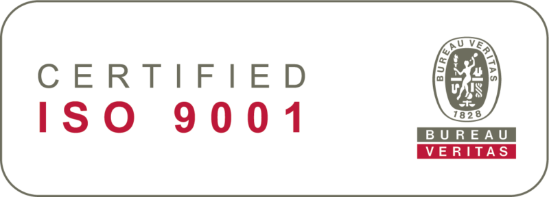ISO 9001 sertifikaatti